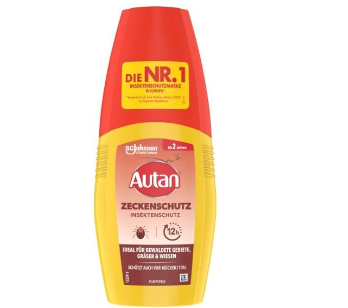 Autan Protection Plus Zecken & Mückenschutz ab 4,69€ (statt 7€)
