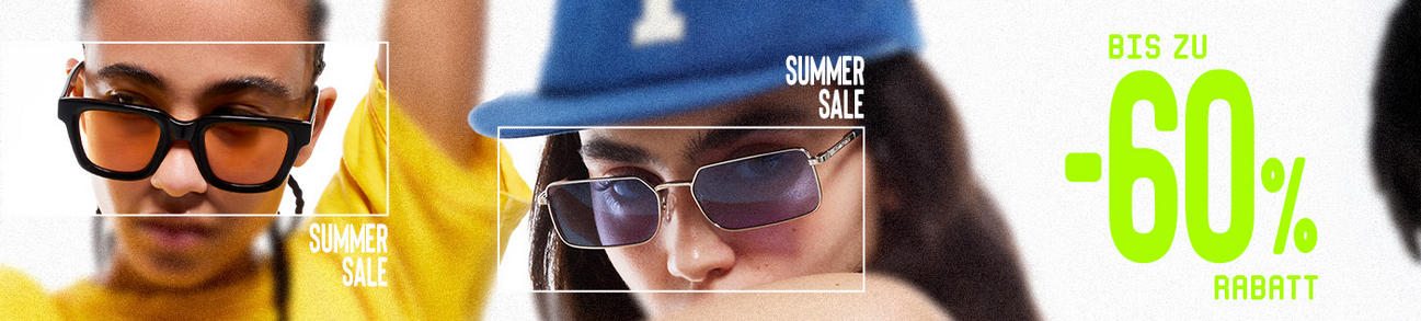 Hawkers Summersale: ab 2 Sonnenbrillen 60% Rabatt + keine VSK ab 49€