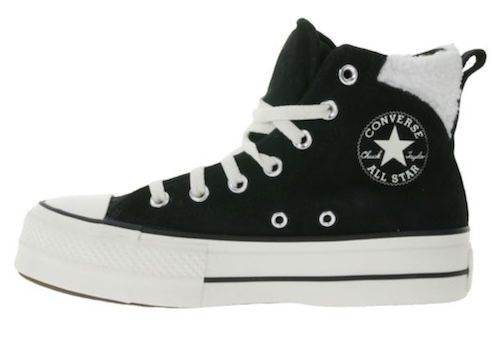 👟 Converse Chuck Taylor All Star Hi Damen Sneaker ab 34,99€ (statt 42€)