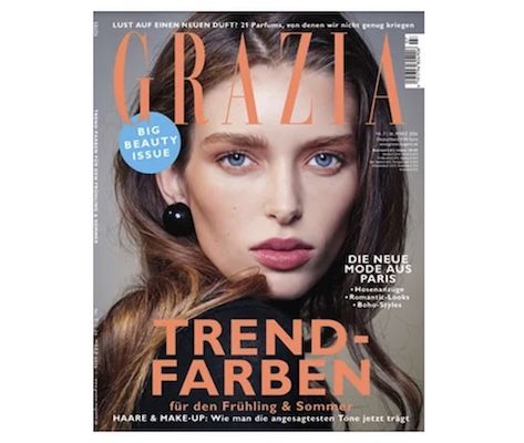🗞️ 26 Ausgaben Grazia Abo für 25€ (statt 130€) - direkt reduziert! 🗞️ 26 Ausgaben Grazia Abo für 25€ (statt 130€) direkt reduziert!