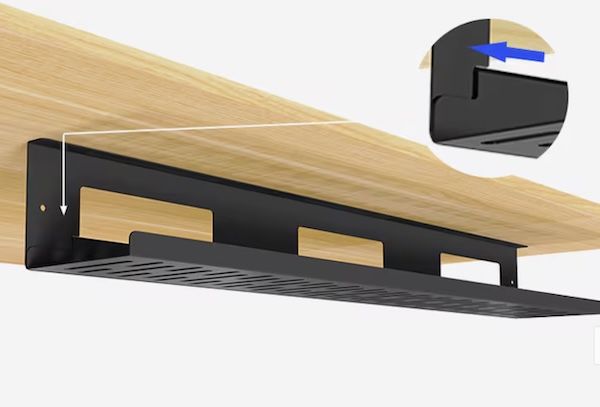💻 Flexispot Schreibtisch Kabelkanal cmp051 für 9,90€ (statt 20€)