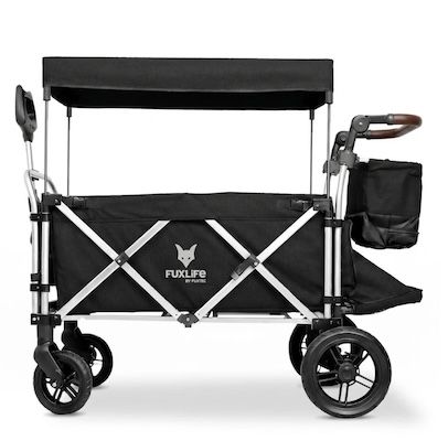 🚸 Fuxtec FX-CTL950 Premium-Bollerwagen mit Aluminium-Gestell für 269,30€ (statt 454€)