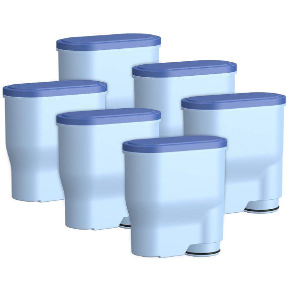 💧 6x Ersatzwasserfilter kompatibel zu Philips AquaClean für 17,99€ (statt 30€)