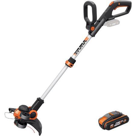 Worx 2-in-1 18V Akku Rasentrimmer für 105,99€ (statt 130€)