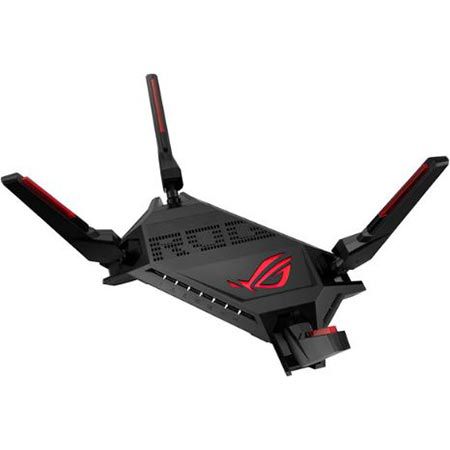 ASUS ROG Rapture GT-AX6000 Dual-Band Gaming Router für 160,57€ (statt 206€)