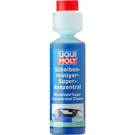 Liqui Moly Scheibenreiniger-Superkonzentrat Ocean, 250ml für 5,60€ (statt 10€)