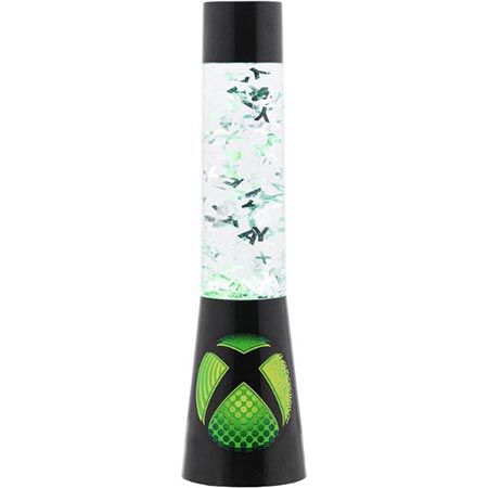 Paladone Xbox Glitter Lavalampe, 33 cm für 25,59€ (statt 33€)