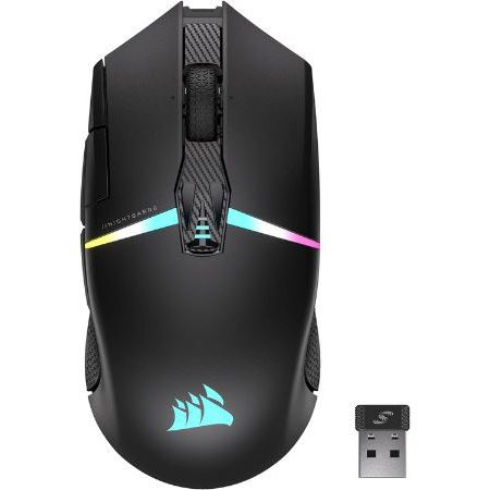 Corsair Nightsabre Wireless RGB FPS/MOBA Maus mit 26K DPI für 118,99€ (statt 141€)