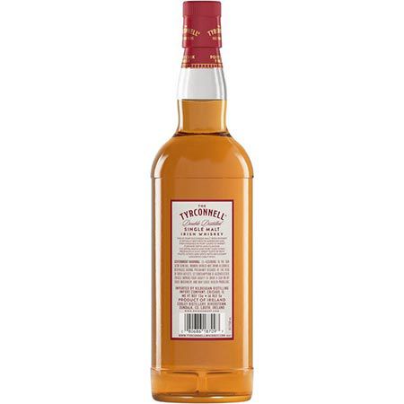 The Tyrconnell 10 Jahre Port Finish Single Malt Irish Whiskey für 42,49€ (statt 49€)