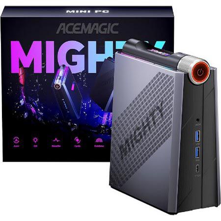 Acemagic AD08 Mini PC mit i9 12900H, 32GB/512GB für 519,35€ (statt 799€)