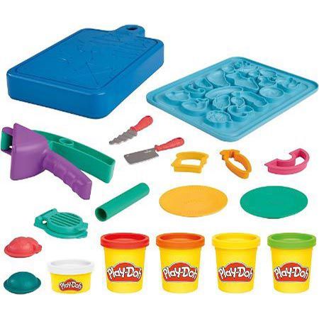 Play-Doh Kleiner Chefkoch Starter-Set für 13,99€ (statt 17€)