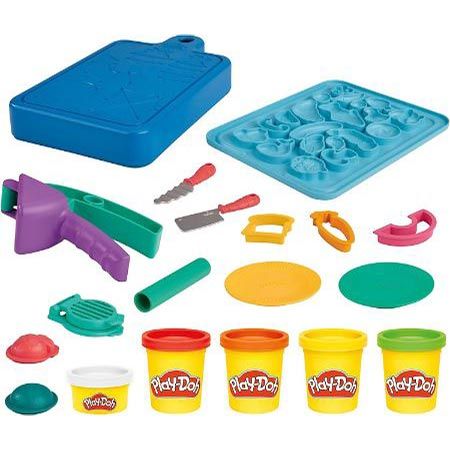 🧑‍🍳 Play-Doh Kleiner Chefkoch Starter-Set für 10,23€ (statt 16€)