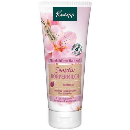 Kneipp Sensitiv Mandelblüten Hautzart Körpermilch ab 5,35€ (statt 9€)