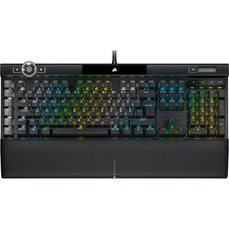 ⌨ Corsair K100 RGB Optisch-Mechanische Gaming-Tastatur für 179€ (statt 216€)