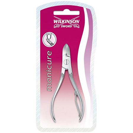 Wilkinson Sword Maniküre Nagelzange ab 9,87€ (statt 20€)