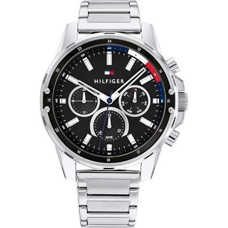 Tommy Hilfiger Mason Multi Quarz Uhr für 109,99€ (statt 155€)