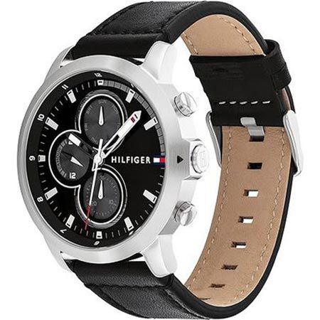 Tommy Hilfiger Sport Multifunktionsuhr für 98,99€ (statt 131€)