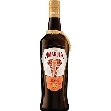 Amarula Cream Sahnelikör, 17 % Vol., 700ml für 11,89€ (statt 16€)
