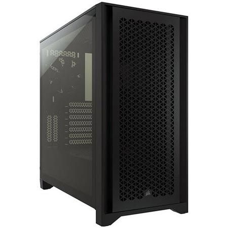 Corsair 4000D Airflow Tempered Glass Mid Tower ATX Gehäuse für 75,63€ (statt 89€)