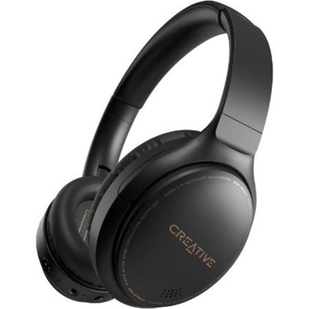Creative Zen Hybrid Wireless Over Ear Kopfhörer mit ANC für 39,99€ (statt 62€)