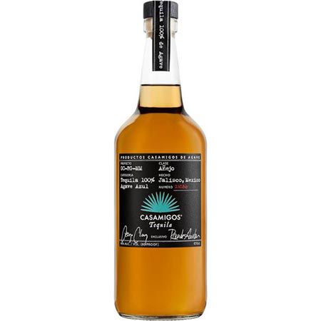 Casamigos Añejo Premium Tequila aus Mexiko, 0,7L ab 43,69€ (statt 53€)