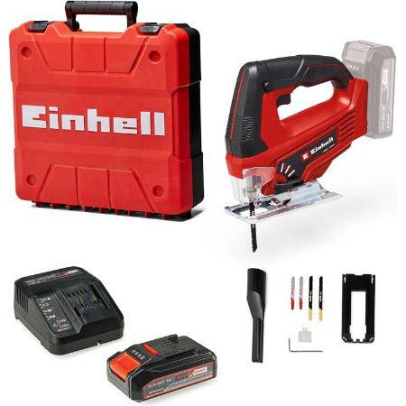 Einhell TC-JS 18 Li Akku-Stichsägen Set für 71,99€ (statt 106€)