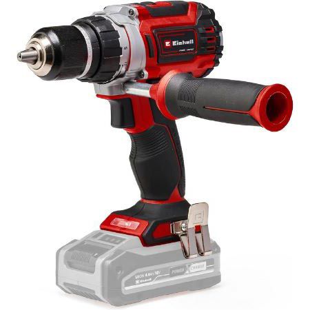 Einhell TP-CD 18/60 Li BL Akku-Bohrschrauber für 69,99€ (statt 82€)