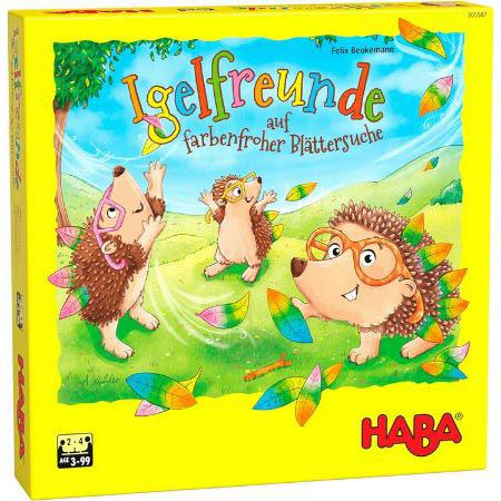 Haba Igelfreunde, Würfelspiel für 9€ (statt 17€)