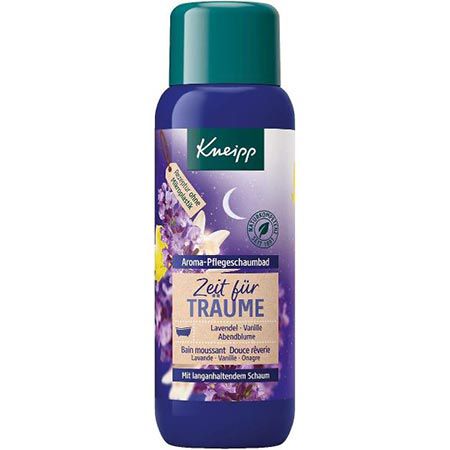 Kneipp Aroma-Pflegeschaumbad – Zeit für Träume ab 2,63€ (statt 4€)