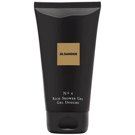 Jil Sander No4 Duschgel, 150ml für 10,70€ (statt 14€)