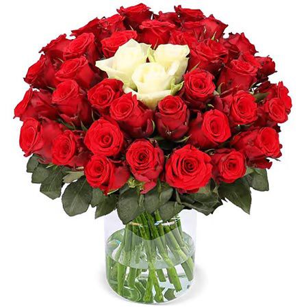 💐 Blumeideal: 15% Rabatt auf alle Sträuße – z.B. 50 Rosen für 39,78€ (statt 45€)