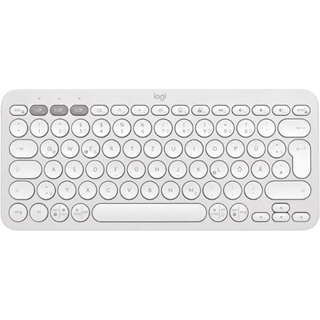 Logitech Pebble Keys 2 K380s Bluetooth-Tastatur für 39€ (statt 49€)