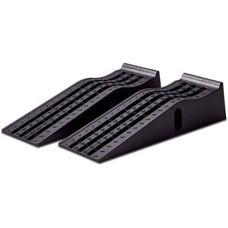 cartrend PKW Auffahrrampen-Set bis 3 Tonnen für 56,66€ (statt 79€)