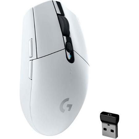 Logitech G305 Lightspeed Wireless Gaming Maus mit 12K DPI für 34,90€ (statt 45€)