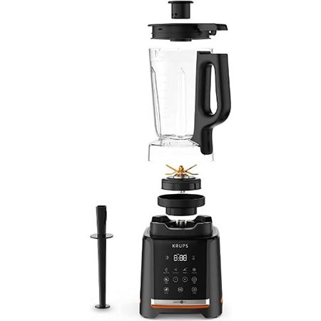 🔥 Krups KB9158 InfinyMix Highspeed Standmixer, 1.600W für 184,99€ (statt 218€)