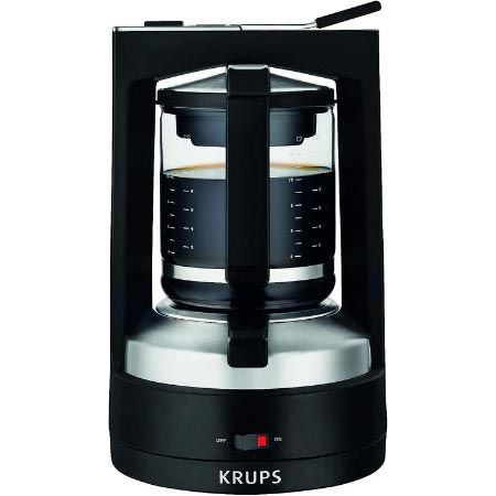 Krups KM468910 Filterkaffeemaschine mit 850 Watt für 100,49€ (statt 118€)