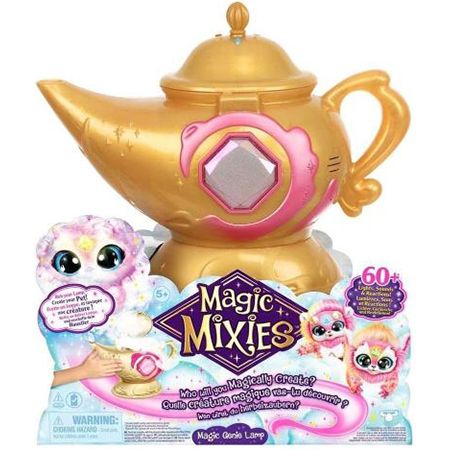 Magic Mixies Magische Wunderlampe mit echtem Nebel für 35€ (statt 49€)