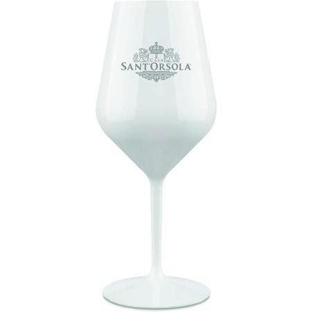 SantOrsola Ice Demi Sec Sekt + Weinglas ab 16,07€ (statt 20€)