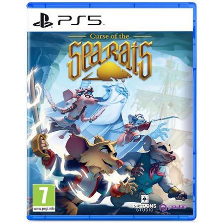 Curse of The Sea Rats – Playstation 5 für 15,99€ (statt 21€)