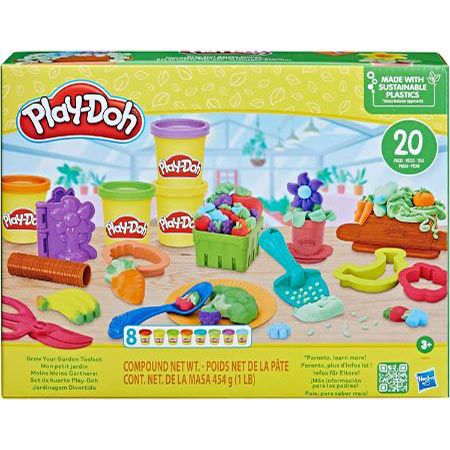 Play-Doh Meine kleine Gärtnerei Spielset für 17,99€ (statt 23€)