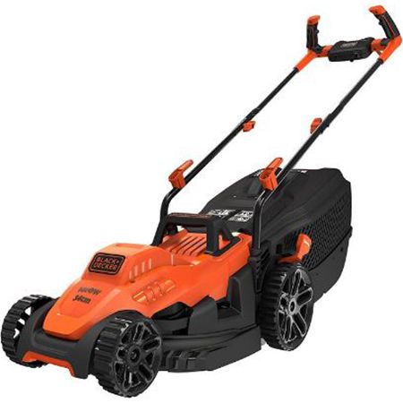 Black+Decker BEMW461BH-QS Sichelmäher für 108,10€ (statt 127€)