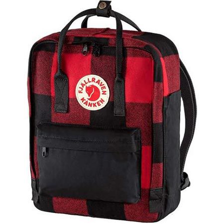 Fjällräven Kånken Re-Wool Rucksack für 75,80€ (statt 100€)