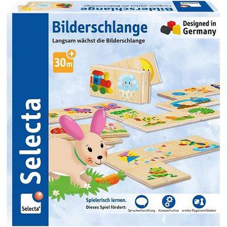 Schmidt Spiele Animals Selecta Bilderschlange für 8,50€ (statt 27€)