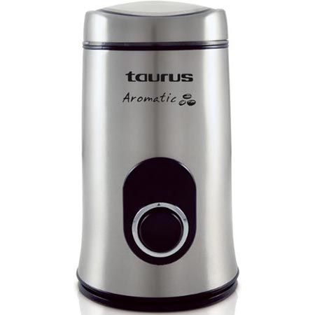 Taurus Aromatic Kaffeemühle mit 150W für 23,90€ (statt 34€)