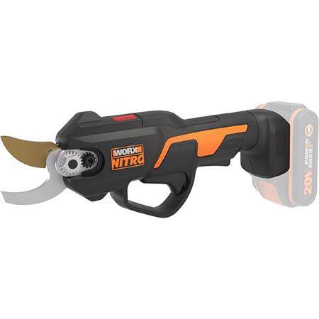 Worx Nitro WG330E.9 Akku Astschere für 68,10€ (statt 80€)