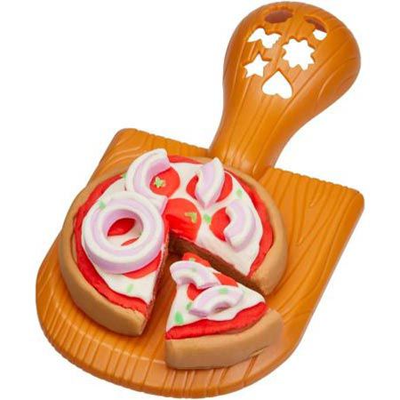 Play Doh Kitchen Creations Pizzabäckerei Spielset für 16,79€ (statt 27€)