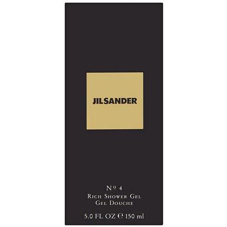 Jil Sander No4 Duschgel, 150ml für 10,36€ (statt 14€)