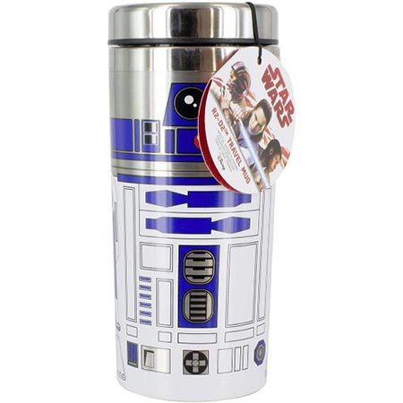 Paladone R2 D2 Reisebecher aus Edelstahl für 15,29€ (statt 19€)