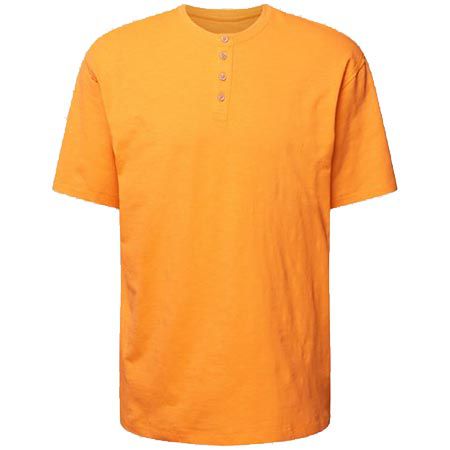 McNeal T Shirt mit Knopfleiste in versch. Farben ab je 9,99€ (statt 20€)