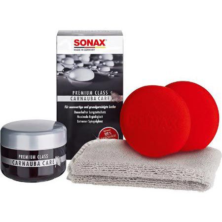 Sonax Premium Class Carnauba Care Set, 200ml für 47,90€ (statt 54€)